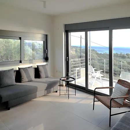 Enelia Holiday home Vatopedi