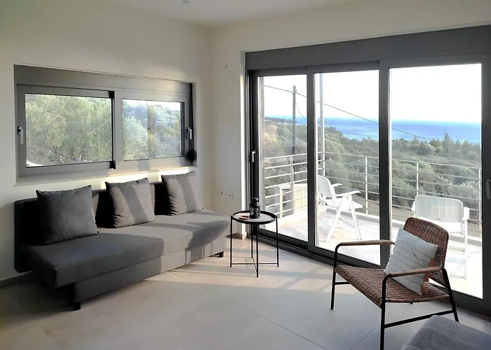 Enelia 度假居 Vatopédhion