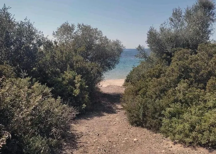 度假居 Enelia Vatopédhion