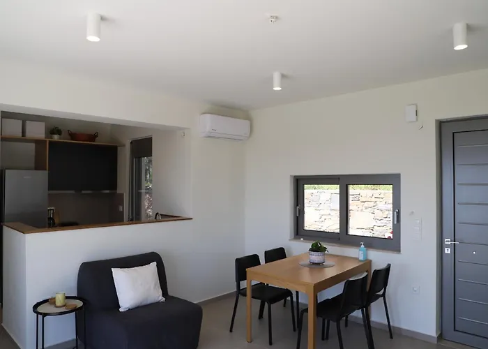 度假居 Enelia Vatopédhion