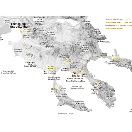 Enelia * Vatopédhion