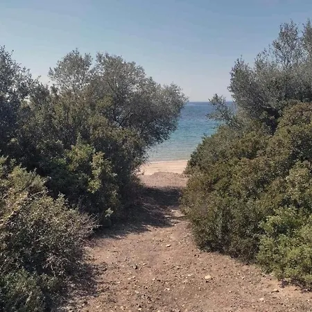 Vakantiehuis Enelia Vatopédhion